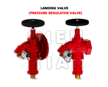 Pressure Regulator Valve